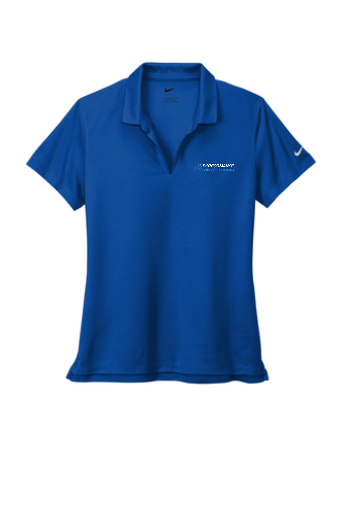 Performance Kings Honda – Nike Ladies Dri-FIT Micro Pique 2.0 Polo NKDC1991