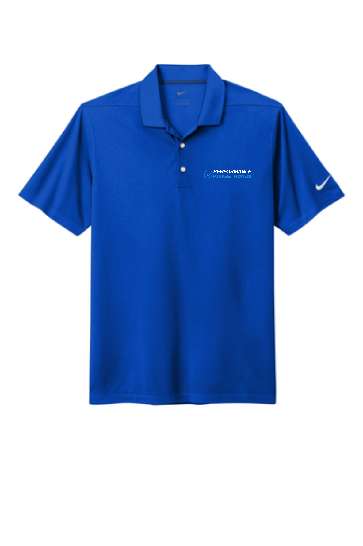 Performance Kings Honda – NKDC1963 Nike Dri-FIT Micro Pique 2.0 Polo