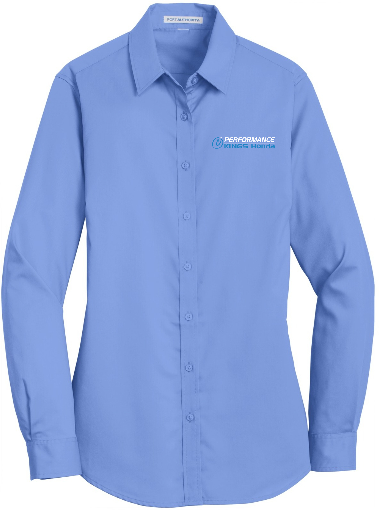 Performance Kings Honda - Port Authority® Women's SuperPro™ Twill Shirt L663