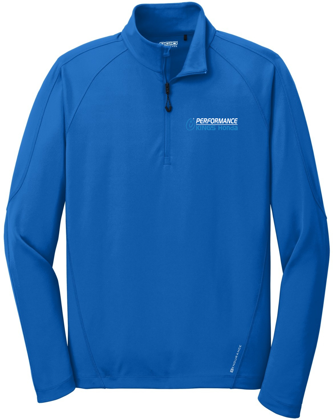 Performance Kings Honda - OGIO® Radius 1/4-Zip OE550