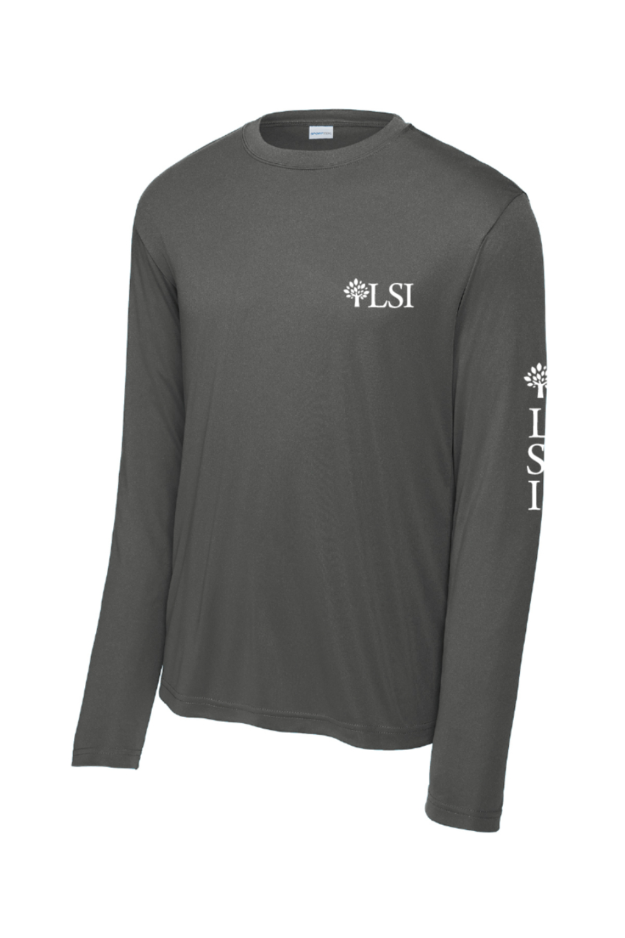 LSI Crew Tee Long Sleeve Tall - TST350LS