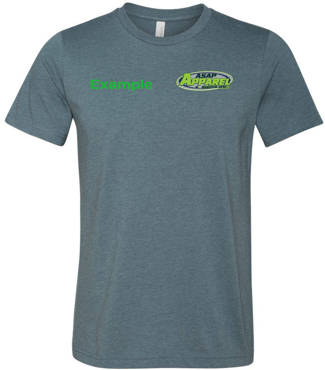 name shirt