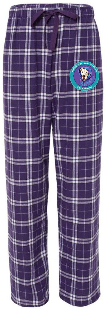 Flannel PJ Pants