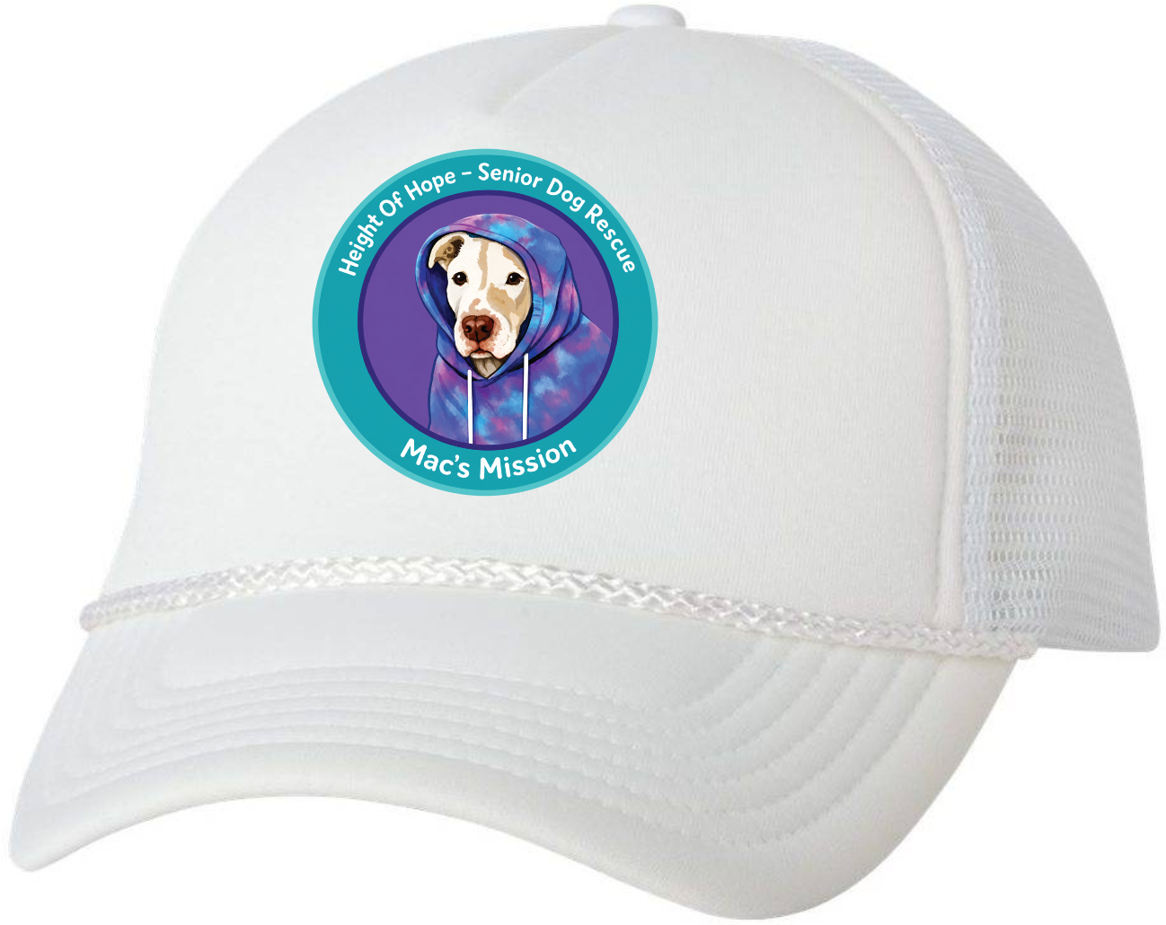 Foam Trucker Cap