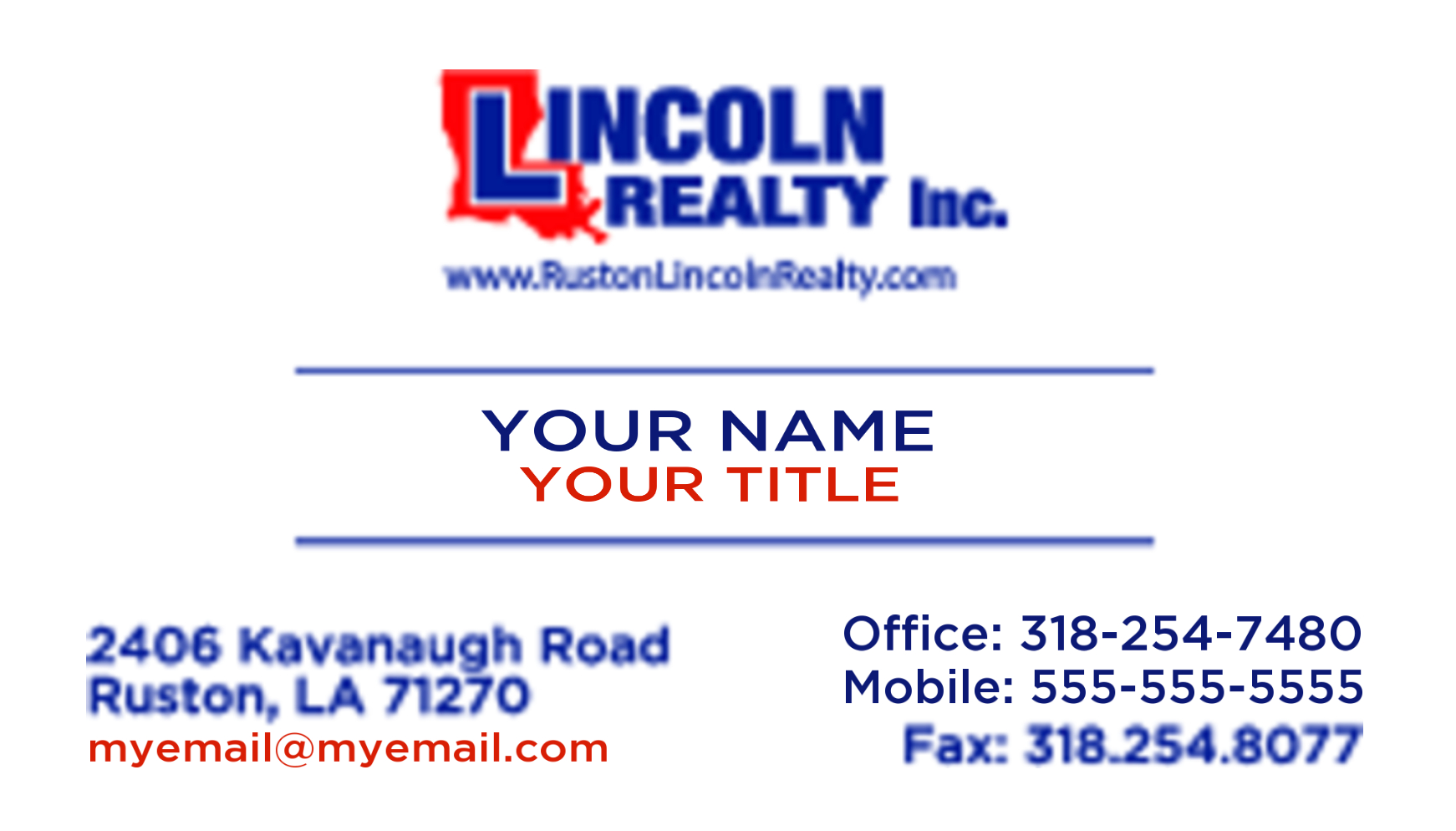 Business Cards