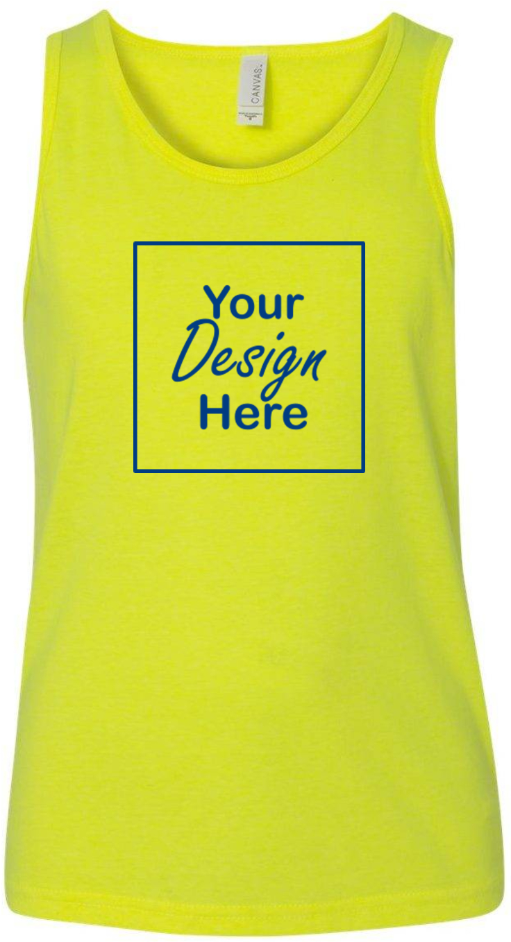 Youth Jersey Tank