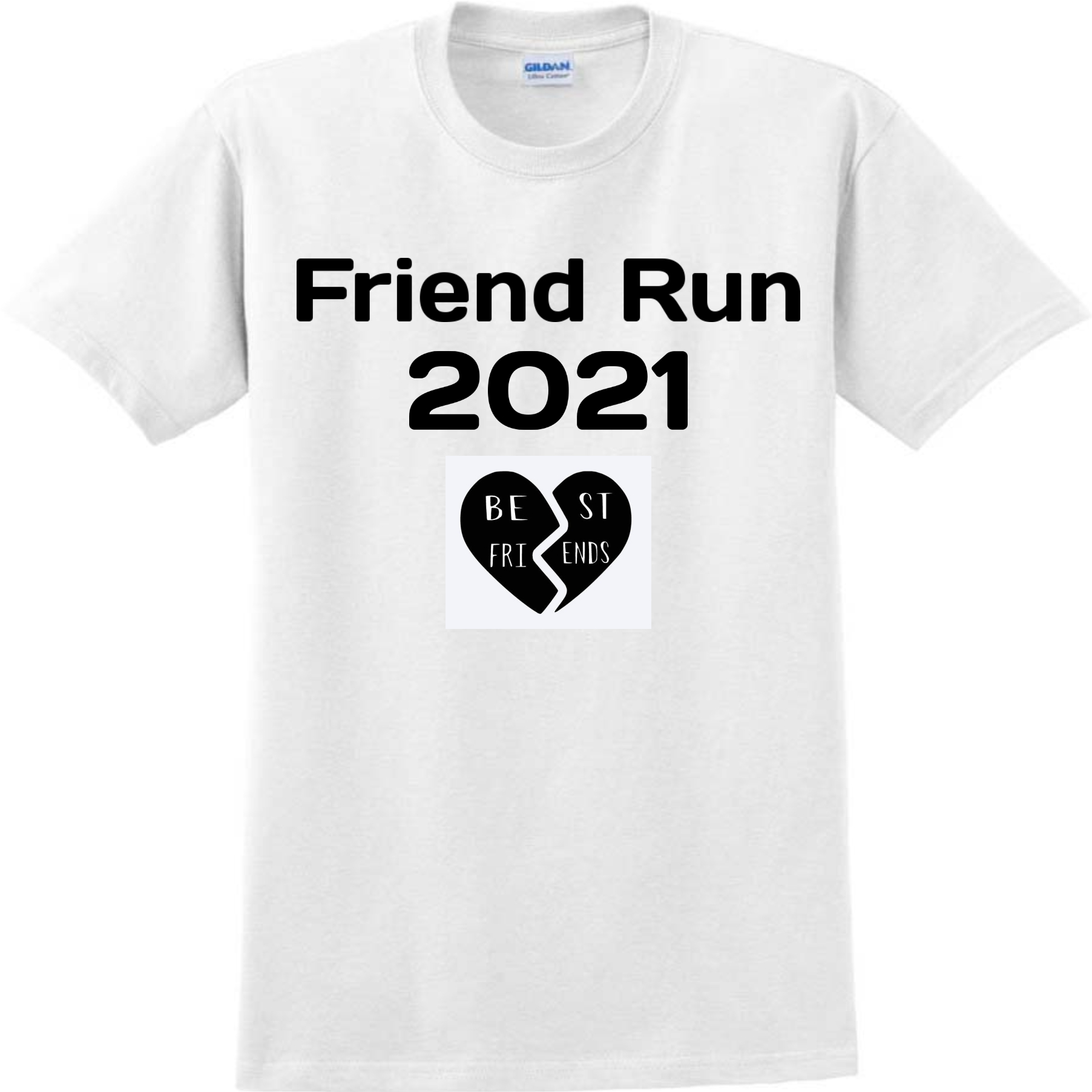 friend run 2021