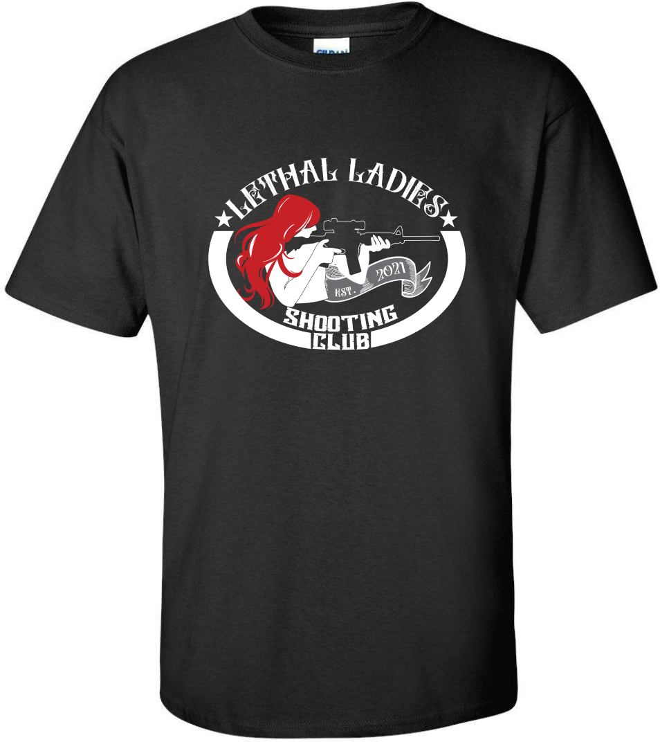 LLSC Black Tee