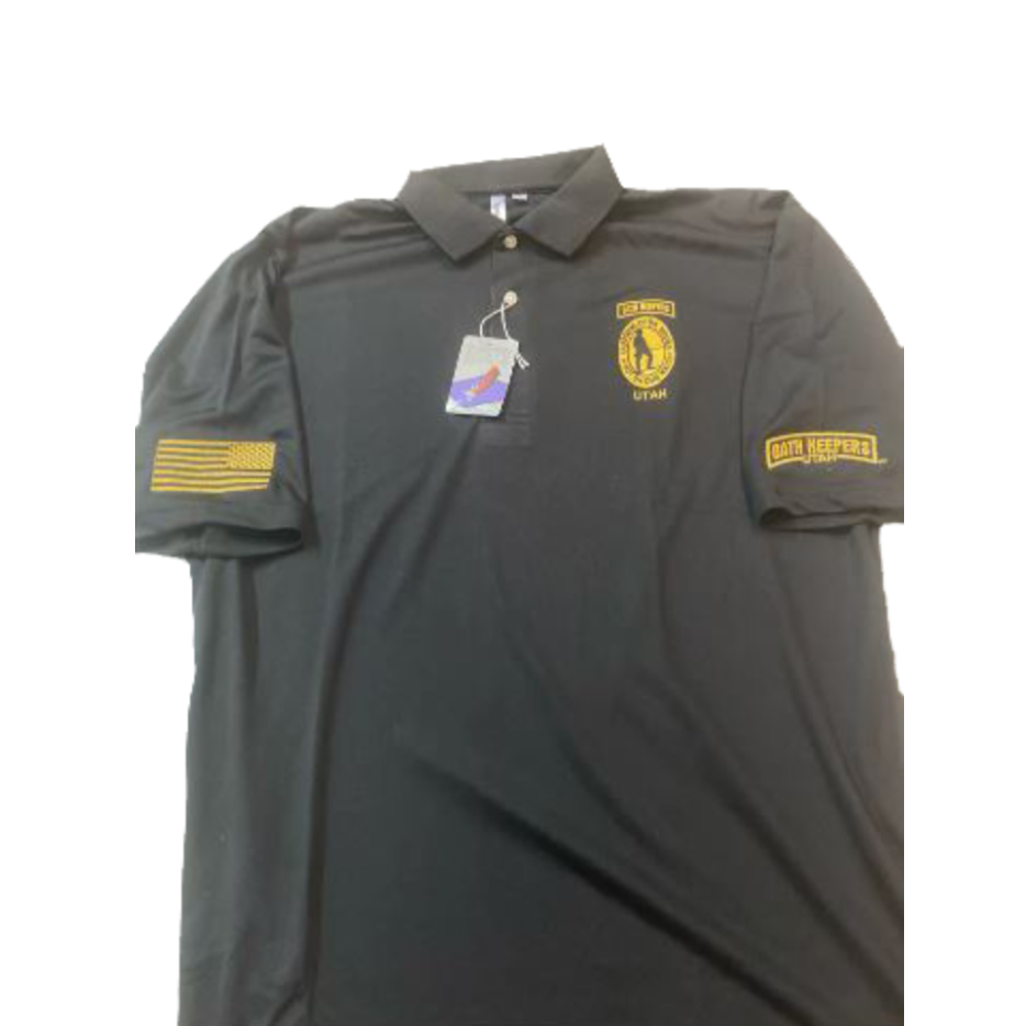 Oath Keepers Polos