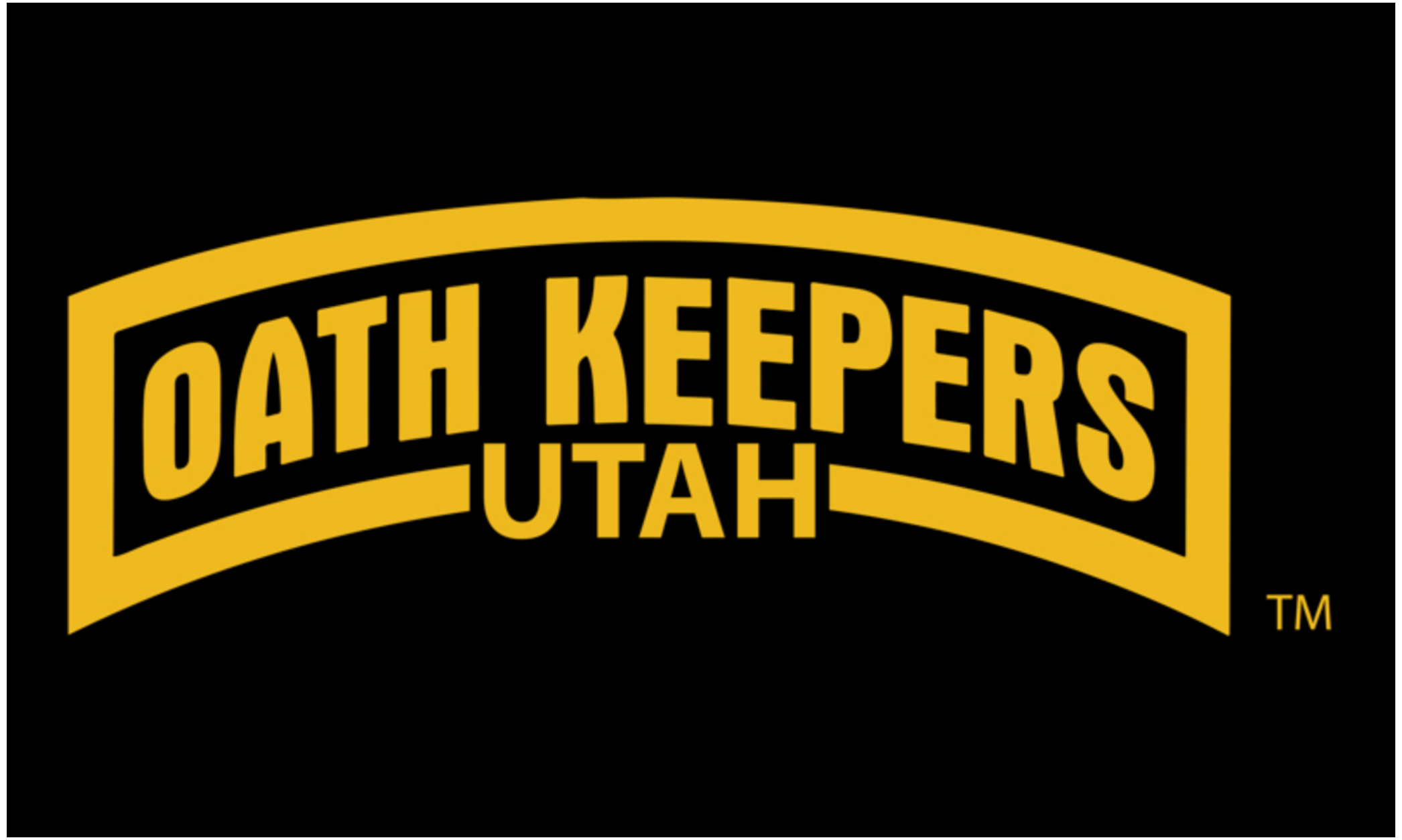 Oath Keepers Flag Utah
