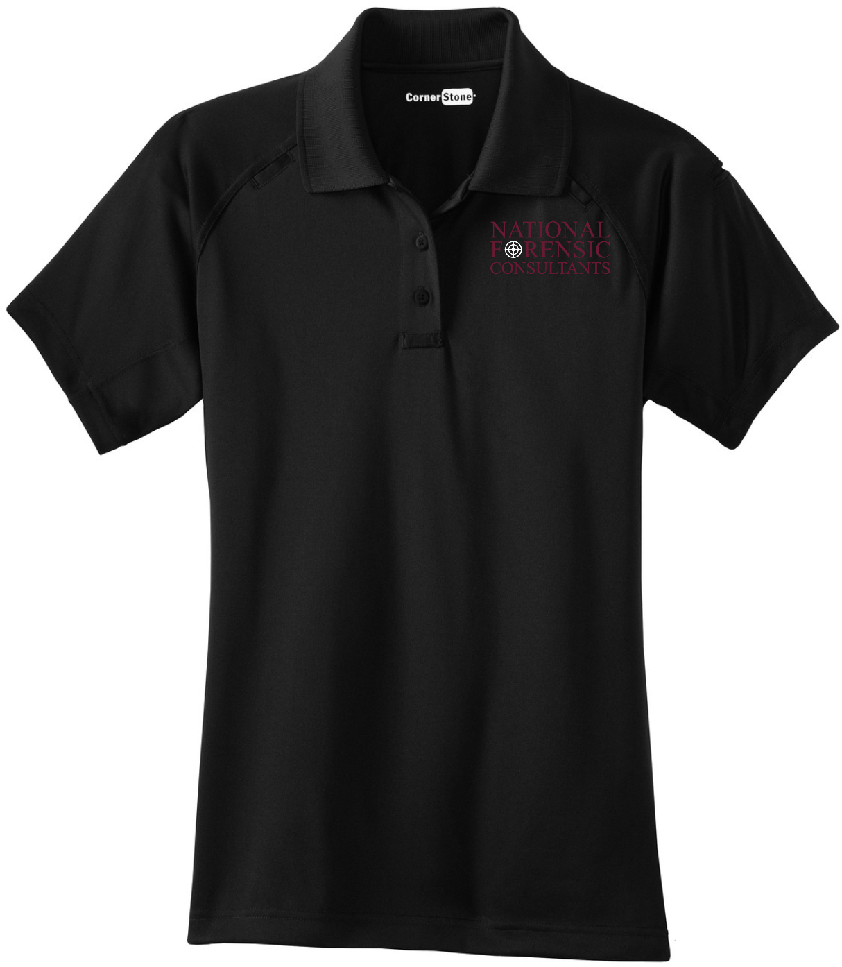 NFC CornerStone - Ladies Select Snag-Proof Tactical Polo