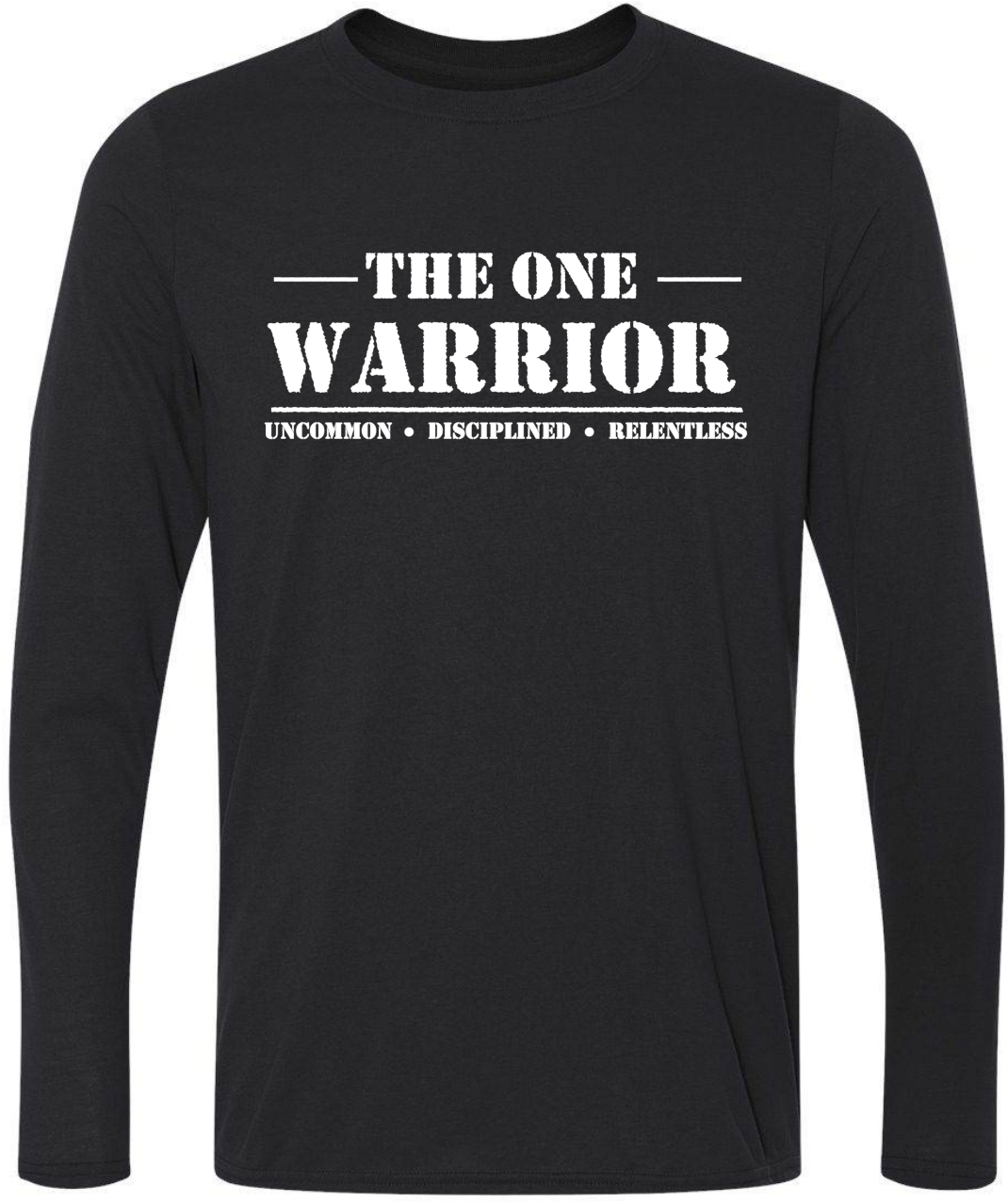 One Warrior Shirt
