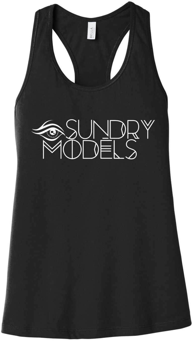 Sundry Black Tank