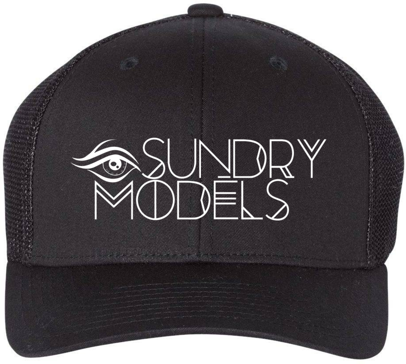 Sundry Logo White