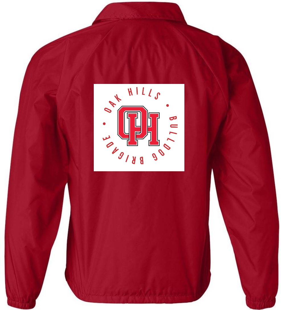 Back side