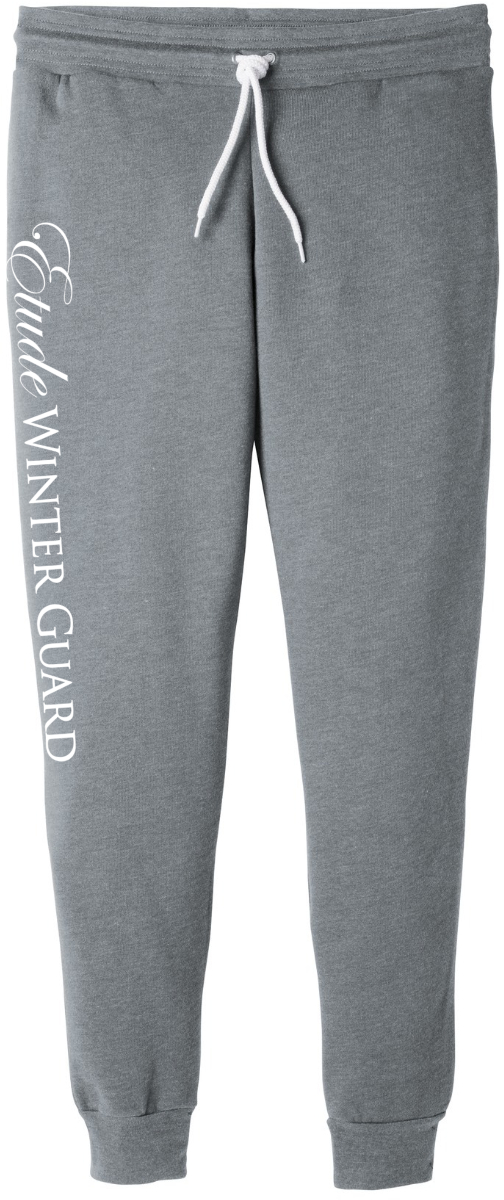 Bella+Canvas Unisex Jogger Sweatpants - Athletic Heather