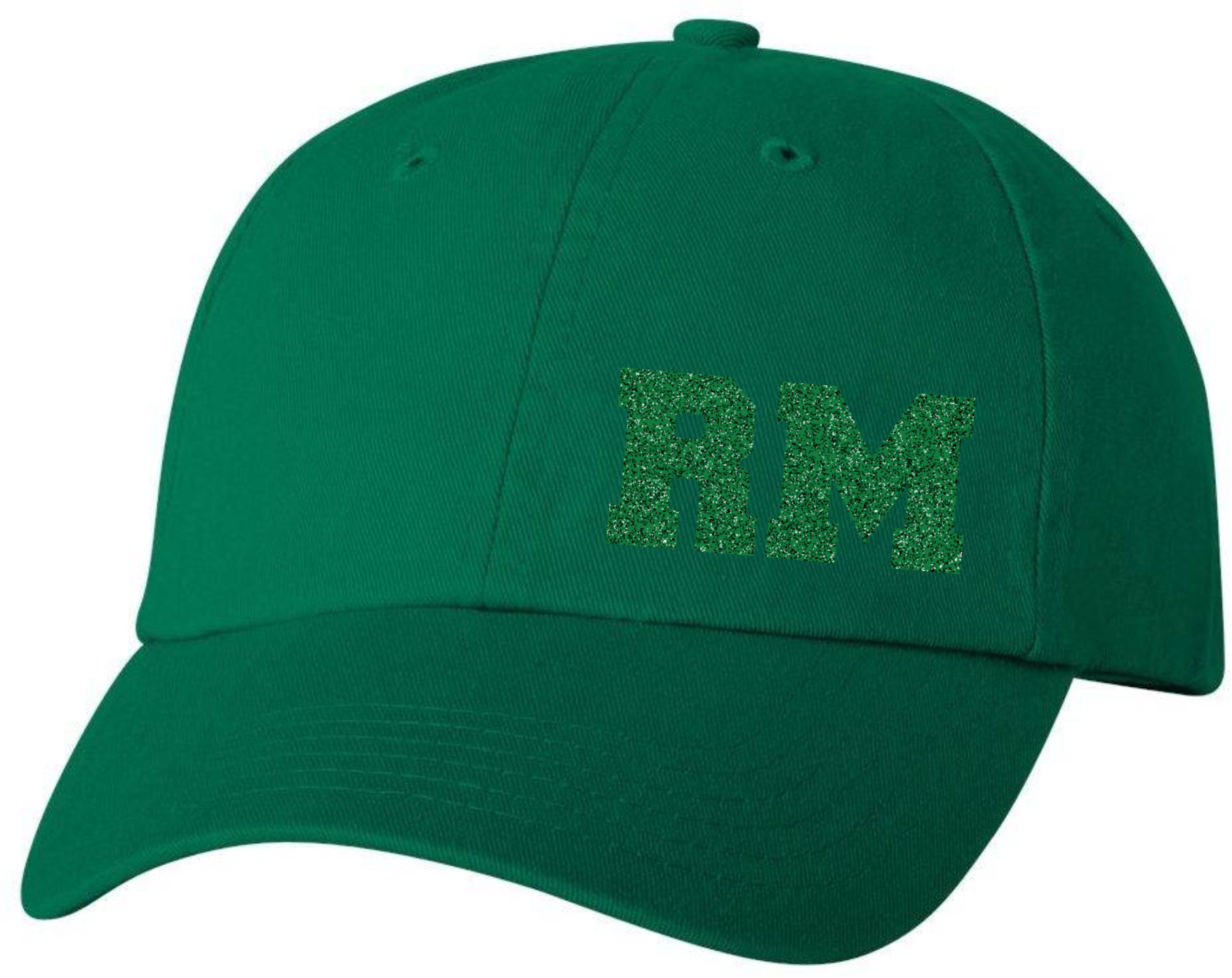 Green Glitter