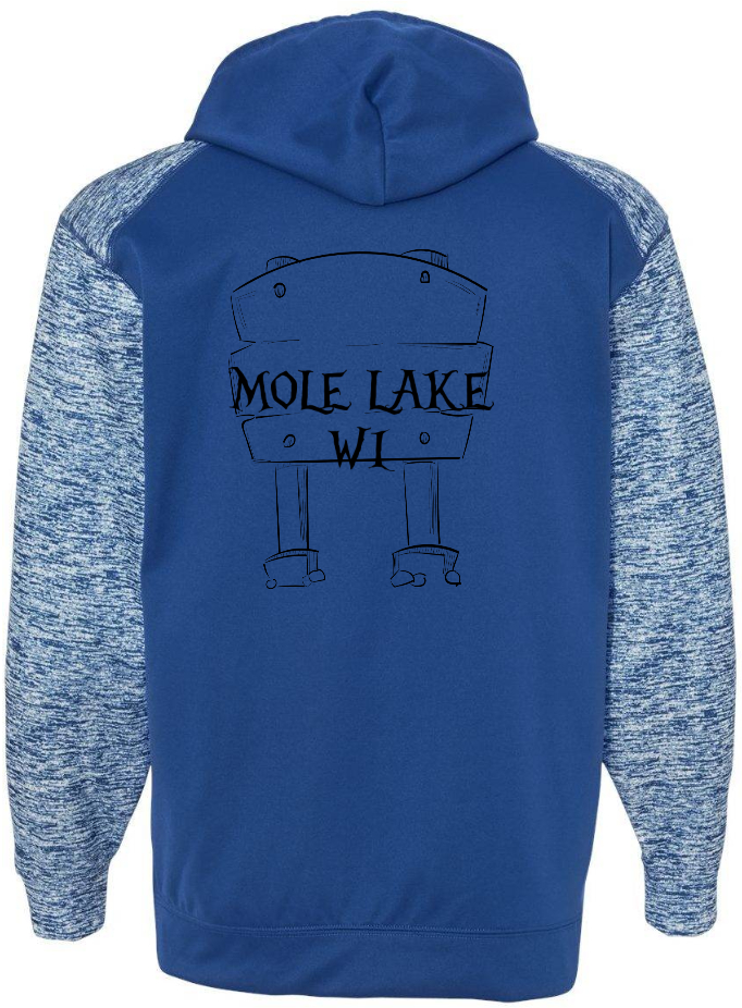 Back side