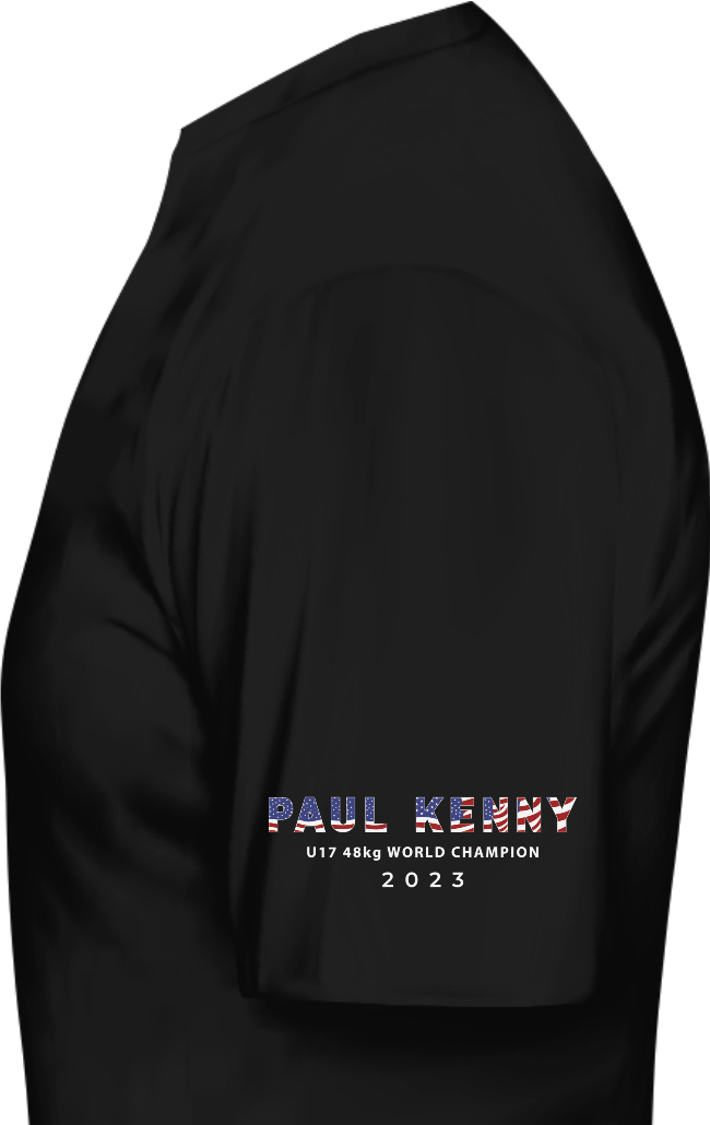 Left Sleeve