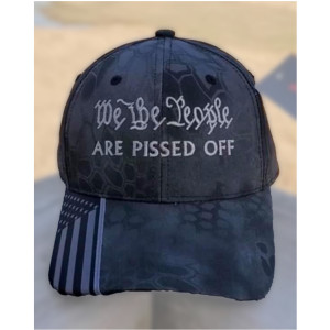 We the People Are Pissed Off