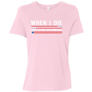 When I Die