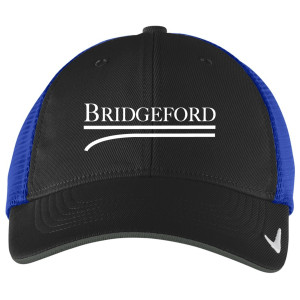 BRIDGEFORD Nike Dri-Fit Mesh Back Cap