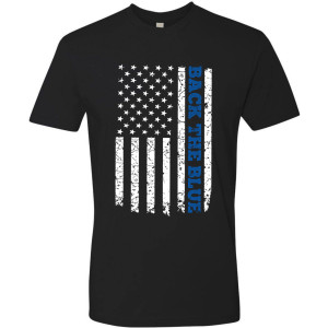 Back The Blue (Mens)