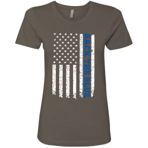 Back The Blue (Female)