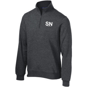 Stambaugh Ness Performance Quarter-Zip Sweatshirt