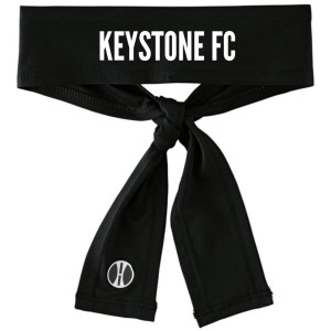 Keystone FC Holloway Zoom Tie Headband