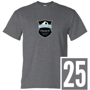 Keystone FC Standard T-Shirt