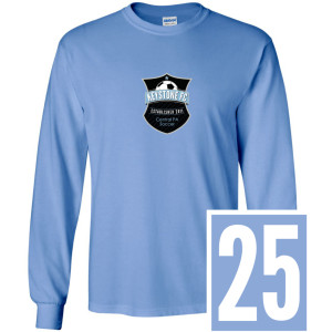 Keystone FC Standard Long Sleeve T-Shirt