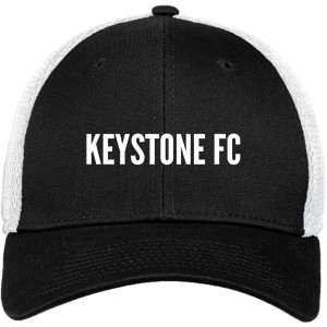 Keystone FC New Era Stretch Mesh Hat