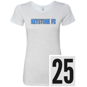 Keystone FC Ladies Elite T-Shirt
