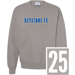 Keystone FC Performance Crewneck Sweatshirt