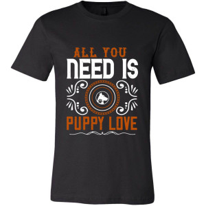 All You Need is Puppy Love