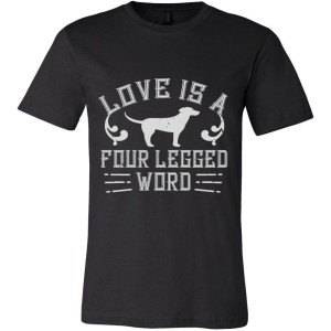 Four Legged Word