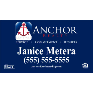 Magnetic Business Cards