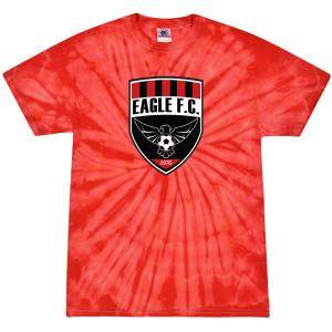 EagleFC Tie-Dye Spider T-Shirt