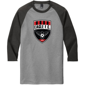 EagleFC Elite 3/4 Sleeve Raglan