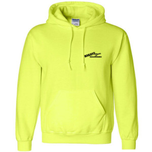 Restoration Hoodie Green