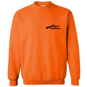 Restoration Crewneck Orange