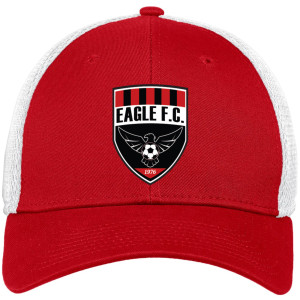 EagleFC New Era Mesh Cap