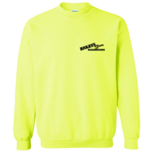 Restoration Crewneck Green