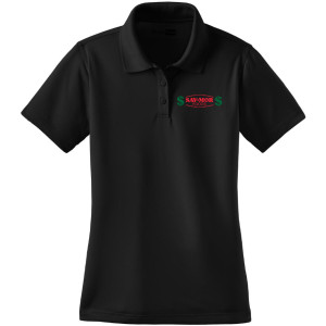 SAVMOR LADIES - Ladies Select Snag-Proof Polo. CS413