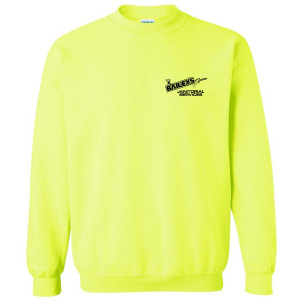 Janitorial Crewneck Green