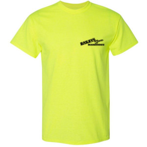 Restoration T-Shirt Green