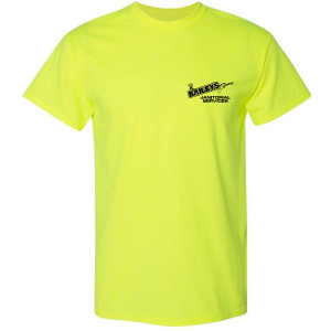Janitorial T-Shirt Green