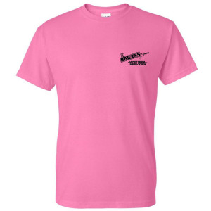 Janitorial Ladies T-Shirt