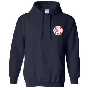 Pullover Hoodie - Navy
